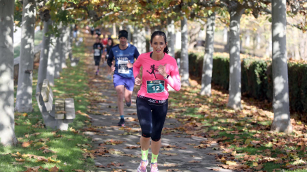 Fotos del XXXIII Cross de San Saturnino de Artajona