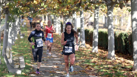 Fotos del XXXIII Cross de San Saturnino de Artajona