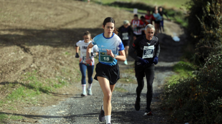 Fotos del XXXIII Cross de San Saturnino de Artajona