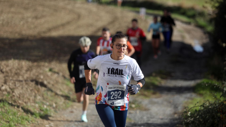 Fotos del XXXIII Cross de San Saturnino de Artajona