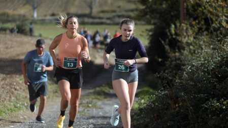 Fotos del XXXIII Cross de San Saturnino de Artajona
