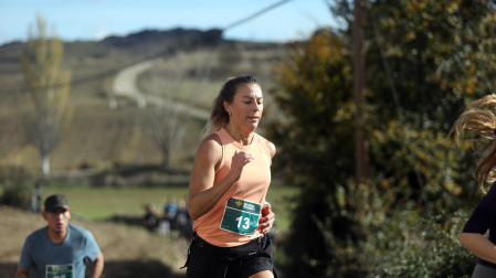 Fotos del XXXIII Cross de San Saturnino de Artajona