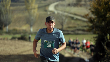 Fotos del XXXIII Cross de San Saturnino de Artajona