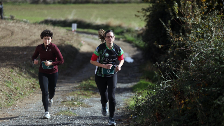 Fotos del XXXIII Cross de San Saturnino de Artajona