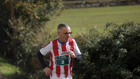 Fotos del XXXIII Cross de San Saturnino de Artajona