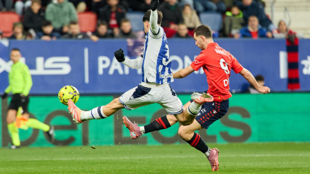 Osasuna-Real Sociedad