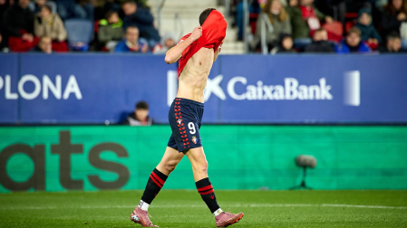 Osasuna-Real Sociedad