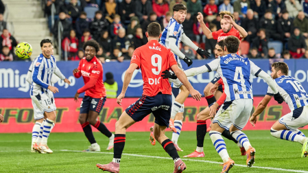 Osasuna-Real Sociedad