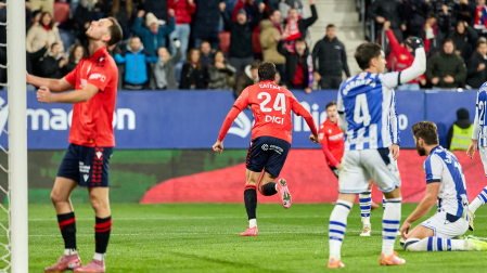 Osasuna-Real Sociedad