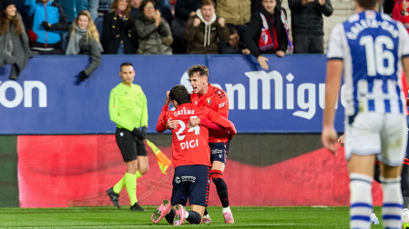 Osasuna-Real Sociedad