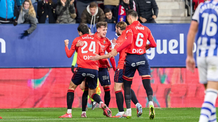 Osasuna-Real Sociedad