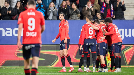 Osasuna-Real Sociedad