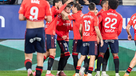 Osasuna-Real Sociedad