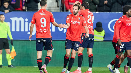 Osasuna-Real Sociedad