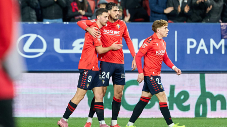 Osasuna-Real Sociedad