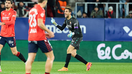 Osasuna-Real Sociedad
