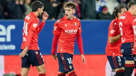 Osasuna-Real Sociedad