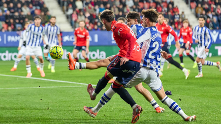 Osasuna-Real Sociedad