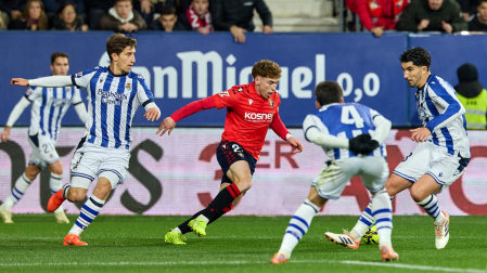 Osasuna-Real Sociedad