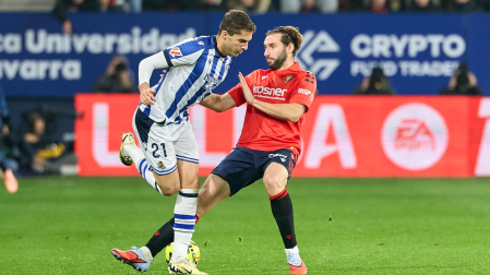 Osasuna-Real Sociedad
