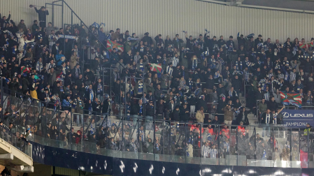 Osasuna-Real Sociedad