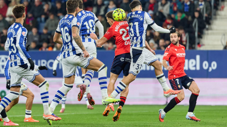 Osasuna-Real Sociedad