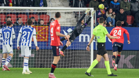 Osasuna-Real Sociedad