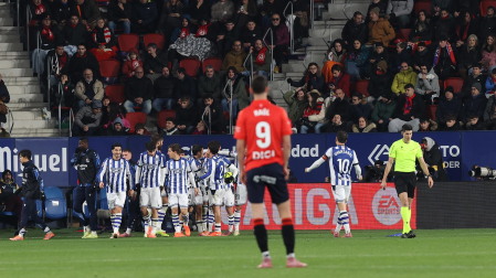 Osasuna-Real Sociedad