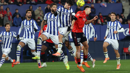 Osasuna-Real Sociedad