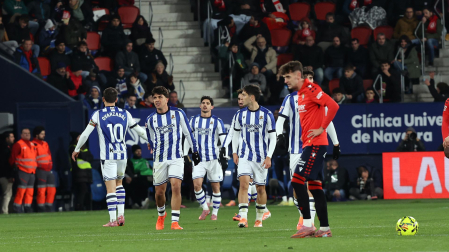 Osasuna-Real Sociedad