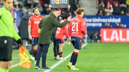 Osasuna-Real Sociedad