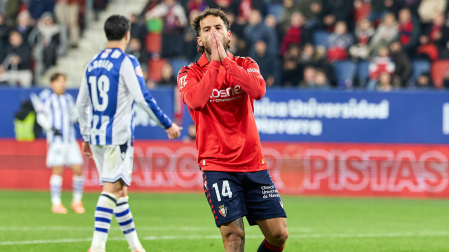Osasuna-Real Sociedad