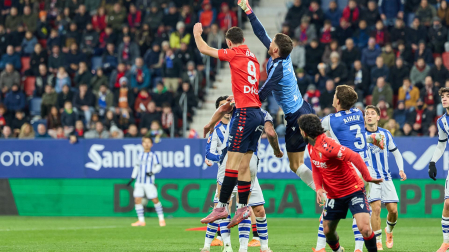 Osasuna-Real Sociedad