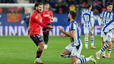 Osasuna-Real Sociedad