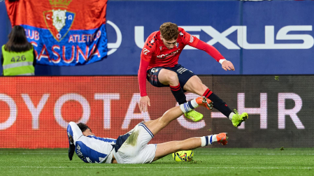 Osasuna-Real Sociedad