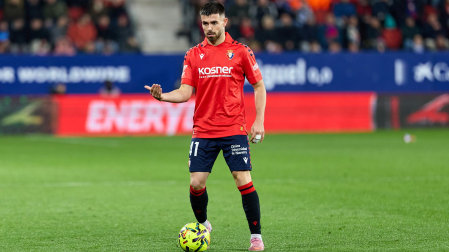 Osasuna-Real Sociedad