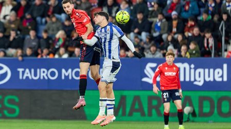Osasuna-Real Sociedad