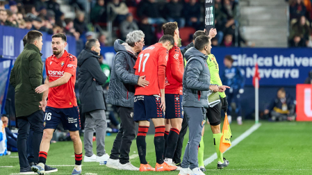 Osasuna-Real Sociedad