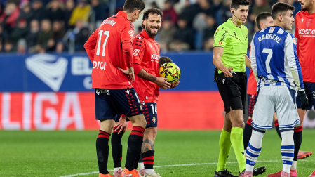 Osasuna-Real Sociedad