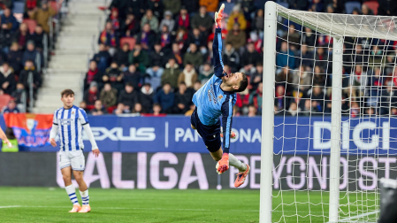 Osasuna-Real Sociedad