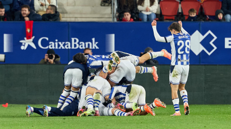 Osasuna-Real Sociedad