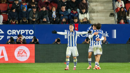 Osasuna-Real Sociedad