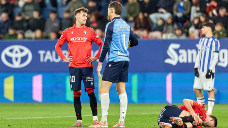 Osasuna-Real Sociedad