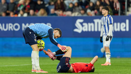 Osasuna-Real Sociedad