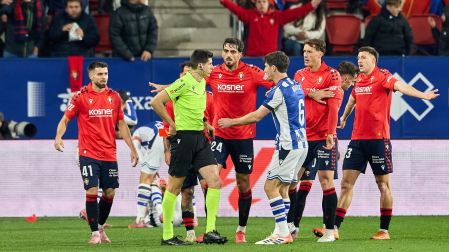 Osasuna-Real Sociedad