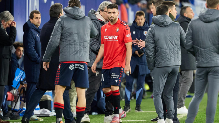 Osasuna-Real Sociedad