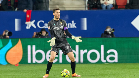 Osasuna-Real Sociedad