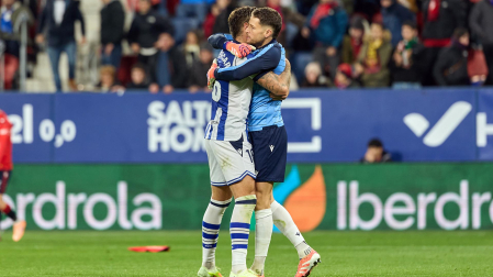Osasuna-Real Sociedad