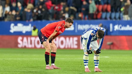 Osasuna-Real Sociedad