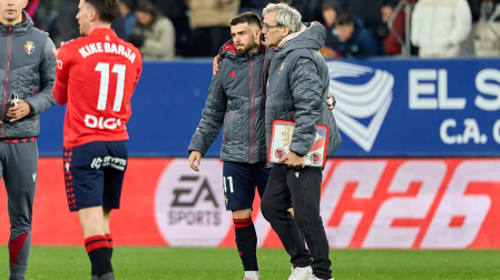 Osasuna-Real Sociedad